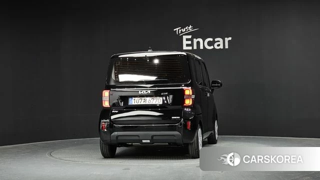 Kia The New Kia Ray id 3963484 из Кореи 14