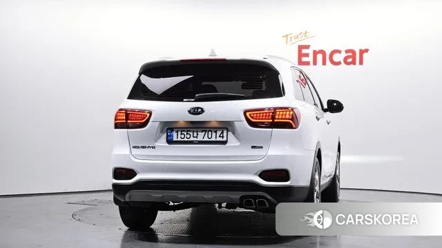 Kia The New Sorento id 3728157 из Кореи 14