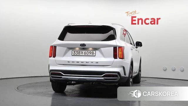 Kia Sorento 4th Generation id 4482319 из Кореи 28