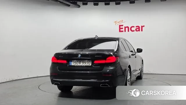 BMW 5 Series (G30) id 3734828 из Кореи 14