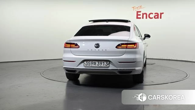 Volkswagen Arteon id 3905275 из Кореи 14