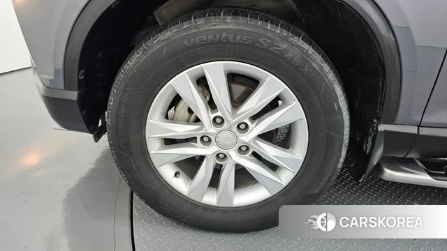 Ssangyong Rexton Sports Cannes id 4530419 из Кореи 26