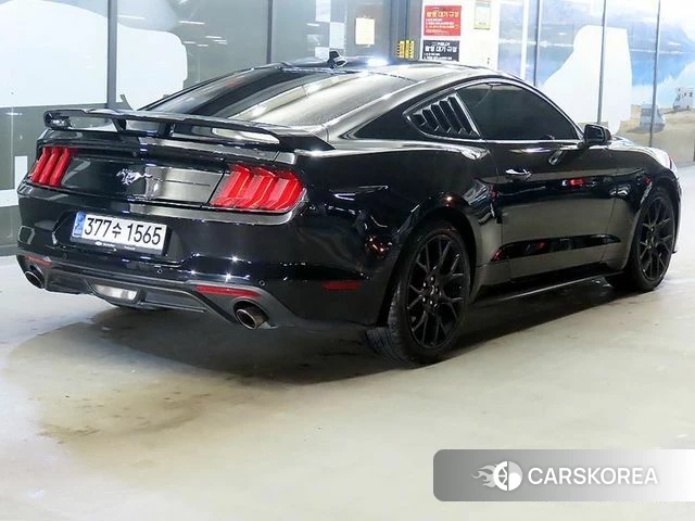 Ford Mustang id 3916411 из Кореи 12
