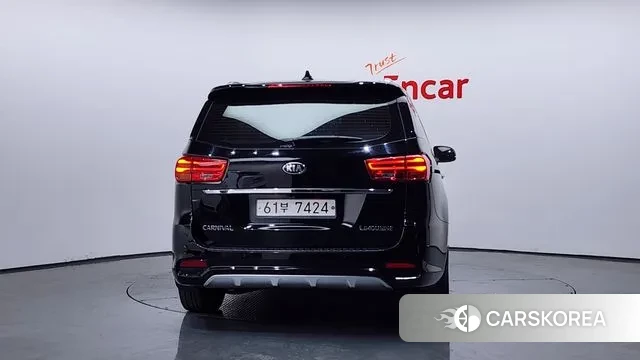 Kia The New Carnival id 3535969 из Кореи 14