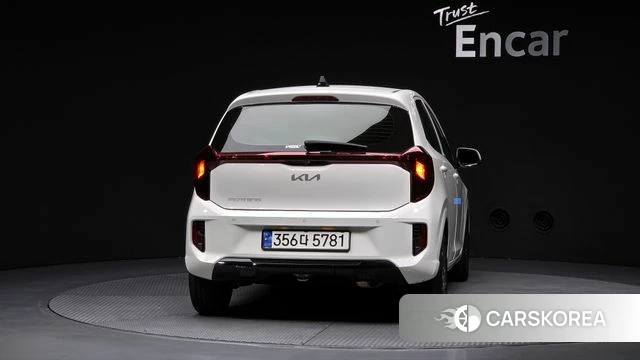Kia The New Morning (JA) id 4655611 из Кореи 14