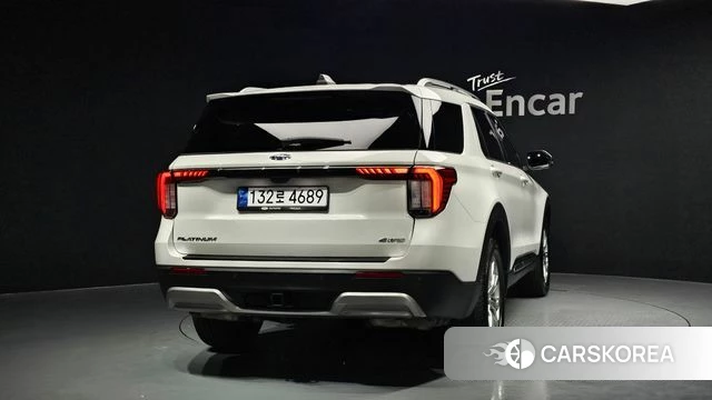 Ford Explorer 6th Generation id 4229974 из Кореи 24