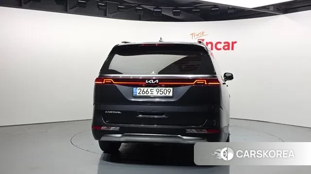 Kia Carnival 4th generation id 3529811 из Кореи 14