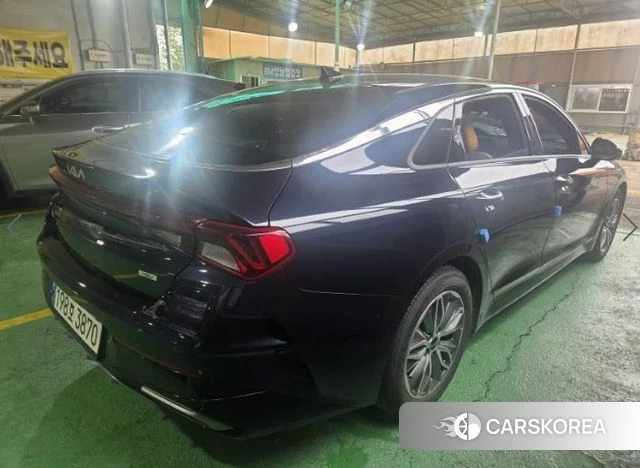 Kia K5 Hybrid 3rd Generation id 4354864 из Кореи 7
