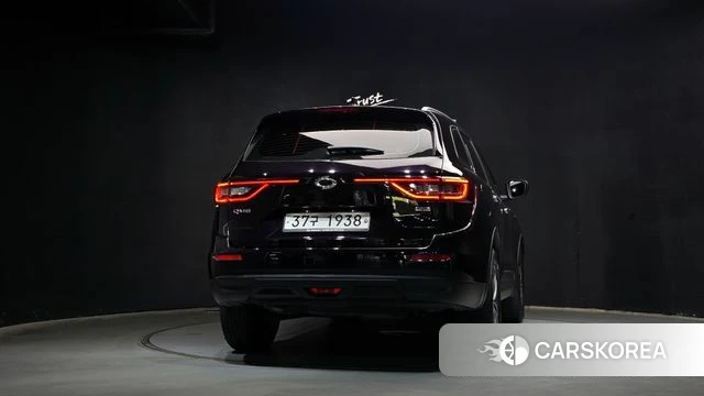 Renault Korea (Samsung) QM6 id 4390475 из Кореи 24