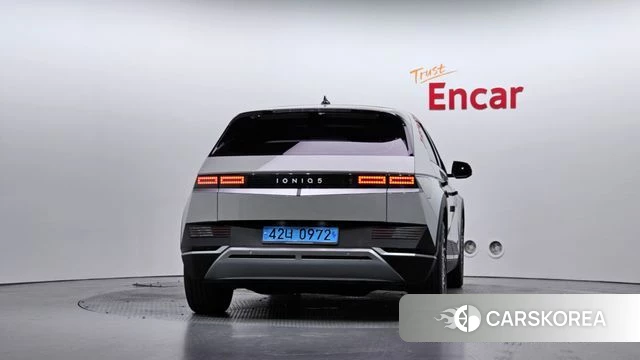Hyundai Ionic 5 id 4687584 из Кореи 26