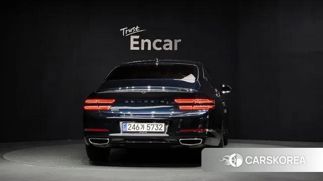 Genesis G80 (RG3) id 3060026 из Кореи 14