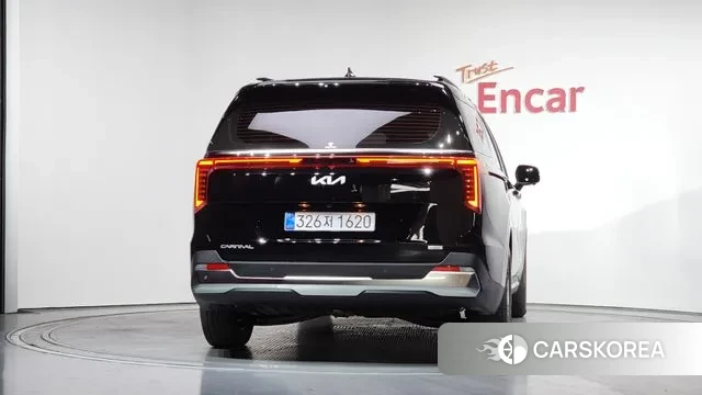 Kia The New Carnival 4th Generation id 3750763 из Кореи 14