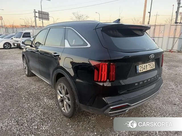 Kia Sorento 4th Generation 2020 Черный из Кореи, фото 6
