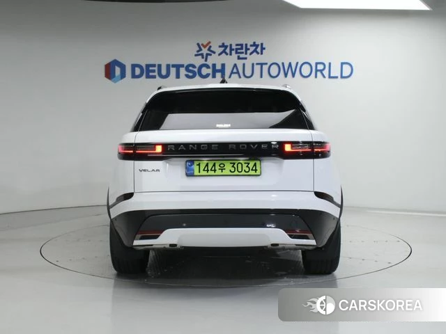 Land Rover Range Rover Velar id 4193991 из Кореи 14