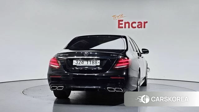 Mercedes-Benz E-Class W213 id 4305123 из Кореи 27