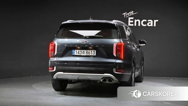 Hyundai Palisade id 4906784 из Кореи 25