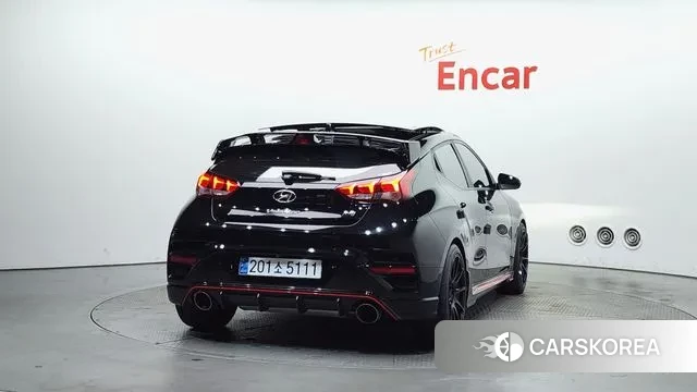 Hyundai Veloster (JS) id 3368608 из Кореи 14