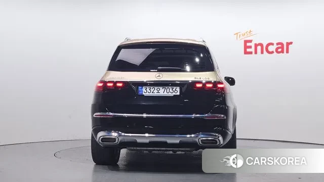 Mercedes-Benz GLS - Class X167 id 3467169 из Кореи 14