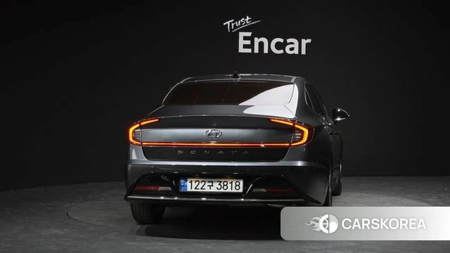 Hyundai Sonata (DN8) id 3818607 из Кореи 14