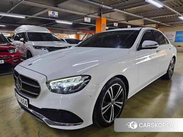 Mercedes-Benz E-Class W213 id 3488123 из Кореи 14