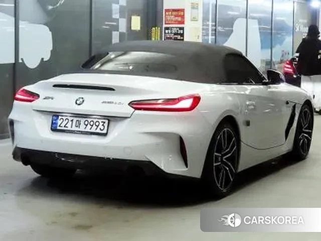 BMW Z4 (G29) id 3644595 из Кореи 14