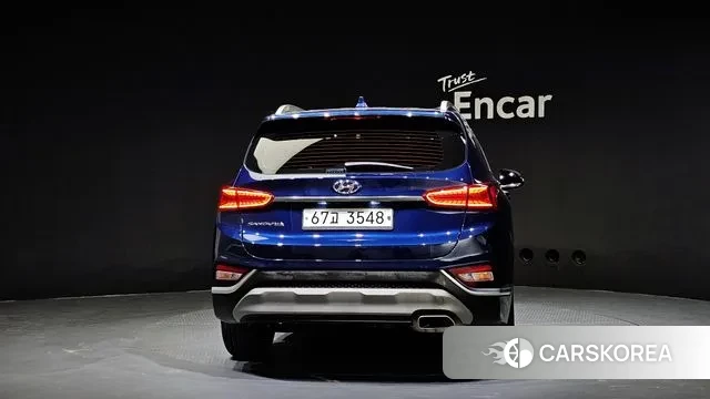 Hyundai Santa Fe TM id 3330381 из Кореи 14