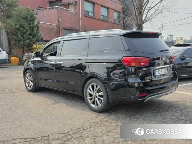 Kia The New Carnival id 3814265 из Кореи 14