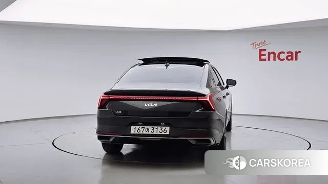 Kia K8 id 3625528 из Кореи 14