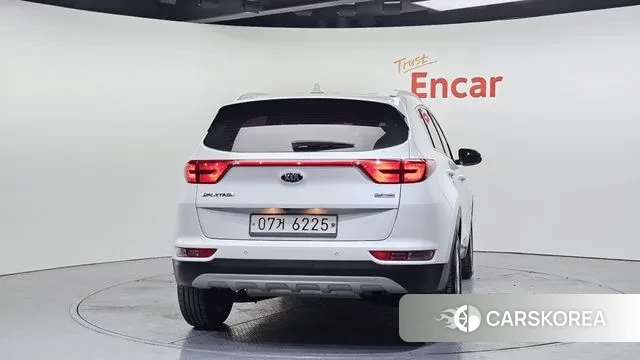 Kia Sportage 4th Generation id 3656816 из Кореи 14