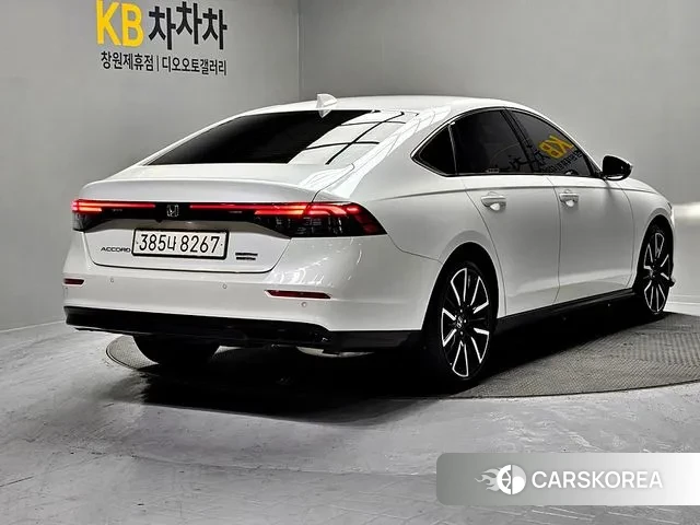 Honda Accord 11th Generation id 3679505 из Кореи 12