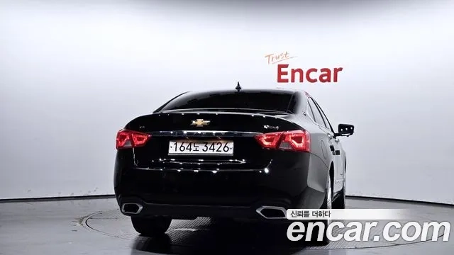 Chevrolet (GM Daewoo) Impala id 2928086 из Кореи 14