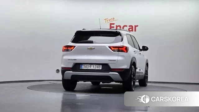 Chevrolet (GM Daewoo) Trailblazer id 3717576 из Кореи 14