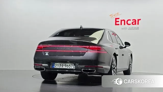 Genesis G90 (RS4) id 3022069 из Кореи 14