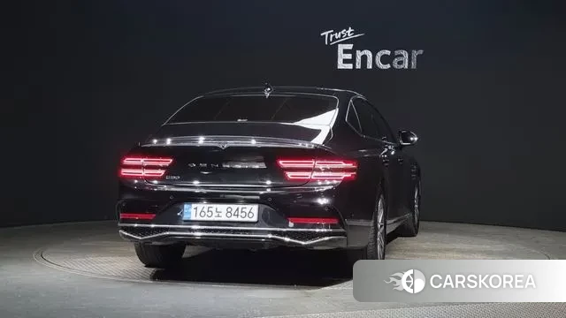 Genesis G80 (RG3) id 3200826 из Кореи 14