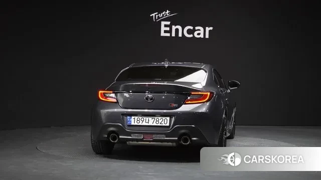 Toyota GR86 id 3173836 из Кореи 14