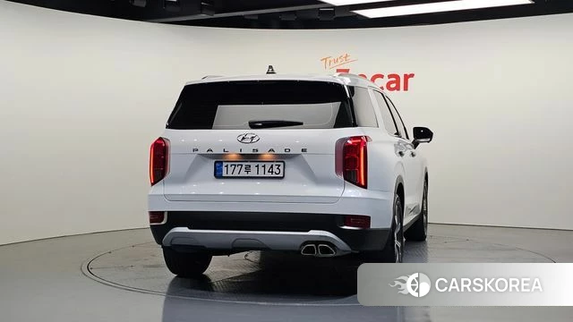 Hyundai Palisade id 4323734 из Кореи 14