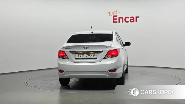 Hyundai Accent (New type) id 4465566 из Кореи 28