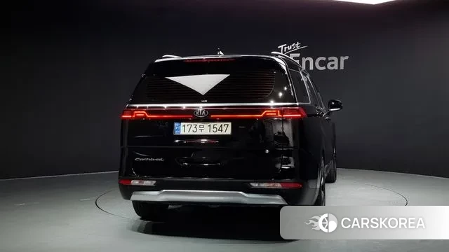 Kia Carnival 4th generation id 2970180 из Кореи 14