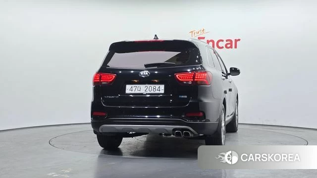 Kia The New Sorento id 3853859 из Кореи 14