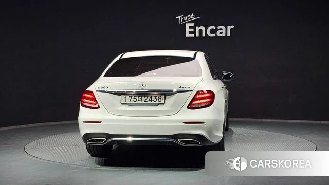 Mercedes-Benz E-Class W213 id 3845733 из Кореи 14