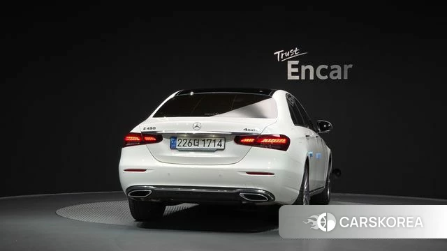 Mercedes-Benz E-Class W213 id 4656121 из Кореи 29