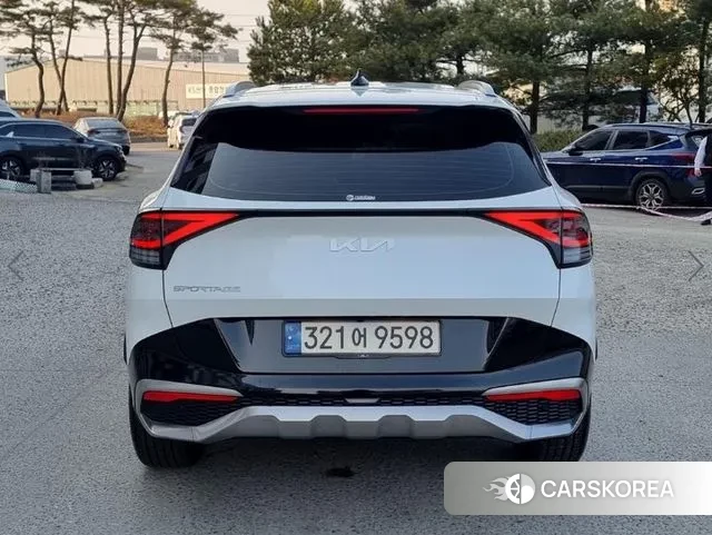 Kia Sportage 5th Generation id 3745582 из Кореи 14