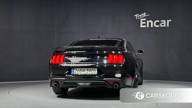 Ford Mustang id 4529384 из Кореи 28