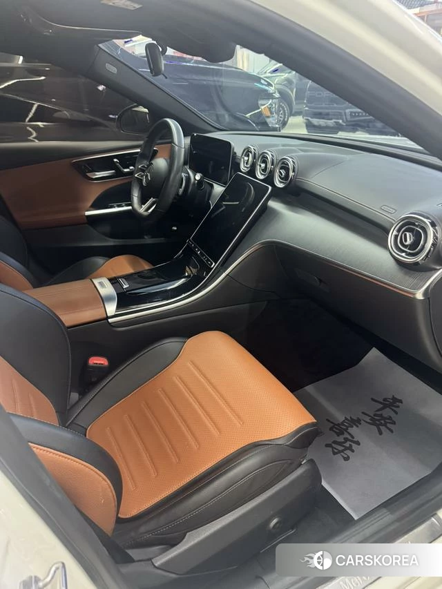 Mercedes-Benz Class C 2022 Белый из Китая, фото 4