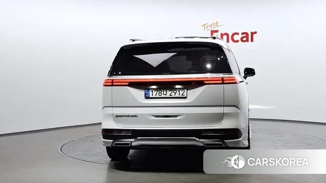 Kia Carnival 4th generation id 3478939 из Кореи 14