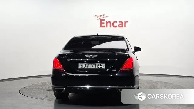 Genesis EQ900 id 3515357 из Кореи 14