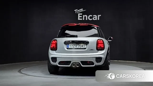 Mini Cooper S id 3479103 из Кореи 14