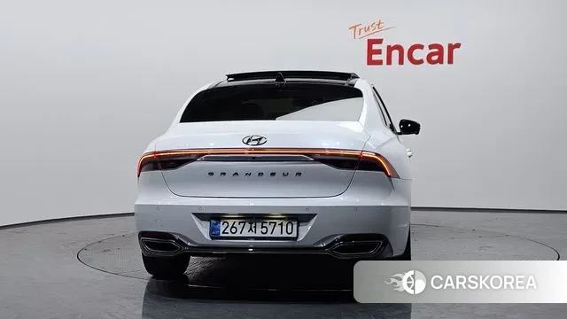 Hyundai The New Grandeur IG id 3556333 из Кореи 14