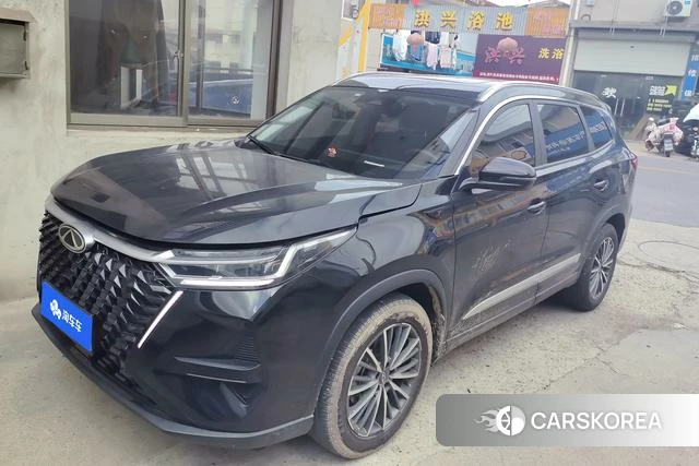 Chery Tiggo 8 PRO id 4241085 из Китая 11
