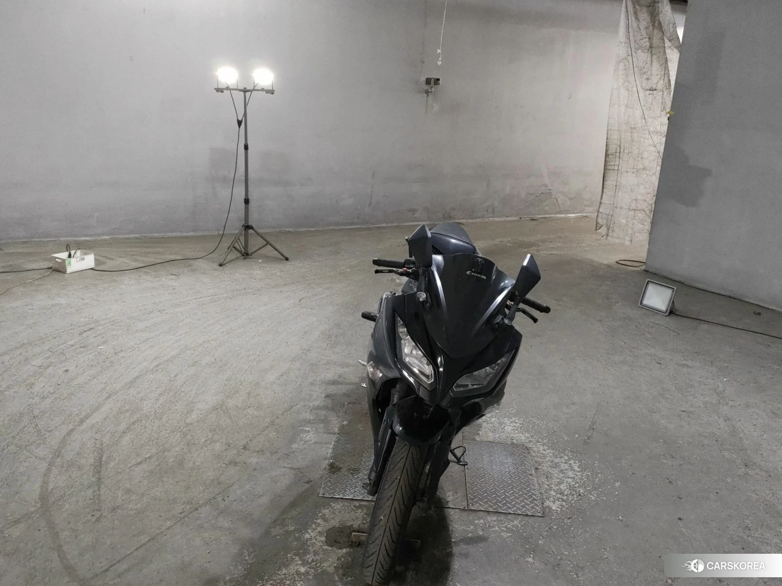 Kawasaki NINJA 250 2016 из Японии, фото 4